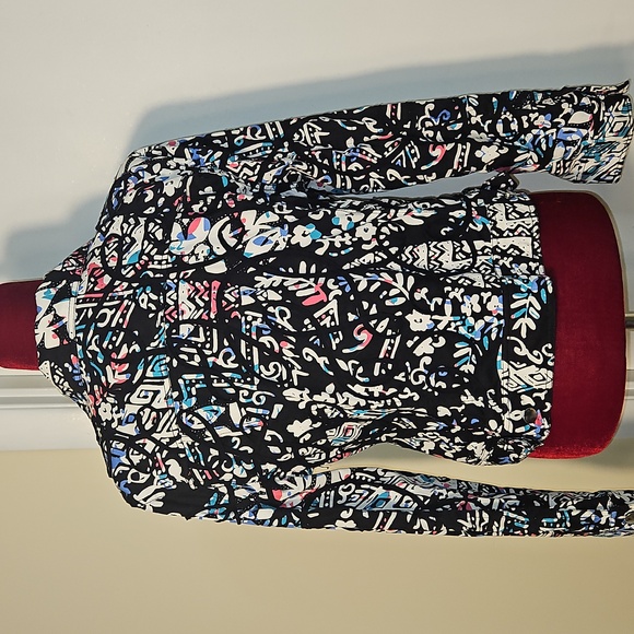 Multicolor Jacket Size Large - Picture 5 of 8